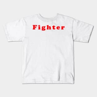 Fighter Kids T-Shirt